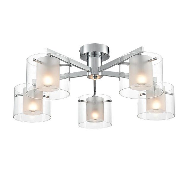 Люстра Lumion VERDI 8261/5C изображение 4 Люстра Lumion VERDI 8261/5C Фото № 4