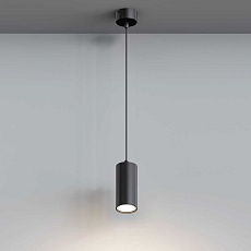 Точечный светильник Hesby Lighting Hesby Focus IP20, 35Вт, GU10, чёрный HSBL_0093 5