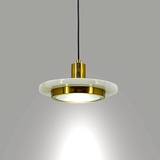 Светильник подвесной Lightera Croix LE129L-20WB 3