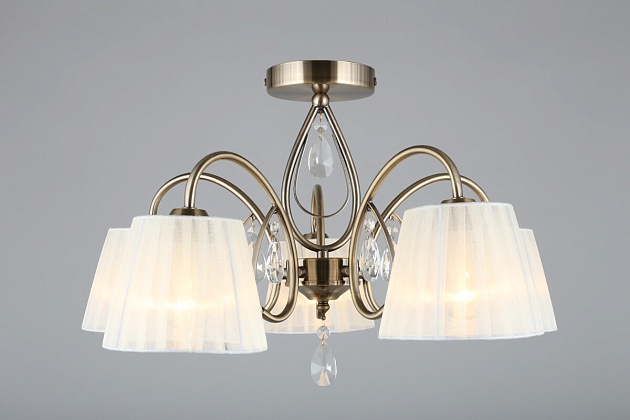 Потолочная люстра Omnilux Cardillo OML-56617-05 изображение 8 Потолочная люстра Omnilux Cardillo OML-56617-05 Фото № 8