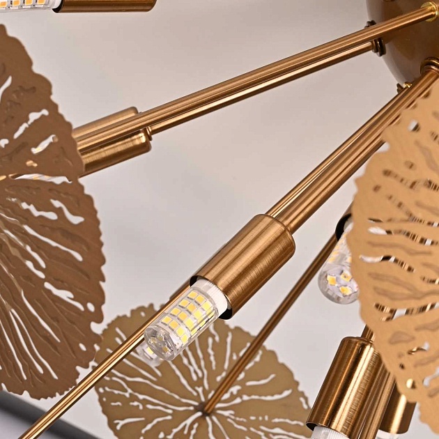 Потолочная люстра Imperium Loft Inca 140768-26 Фото № 4