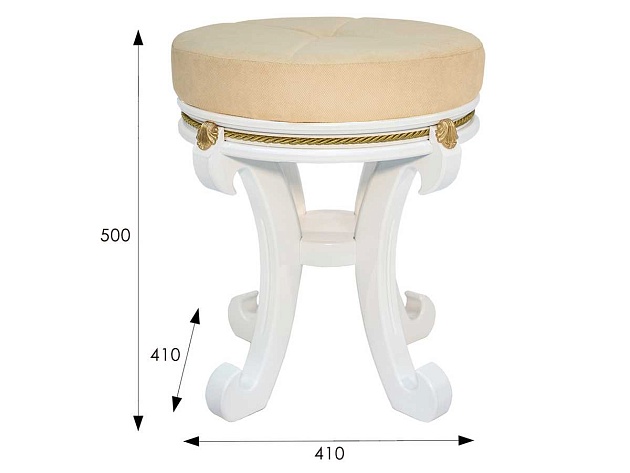 Банкетка Мебелик Глория 005746 изображение 2 Банкетка Мебелик Глория 005746 Фото № 2