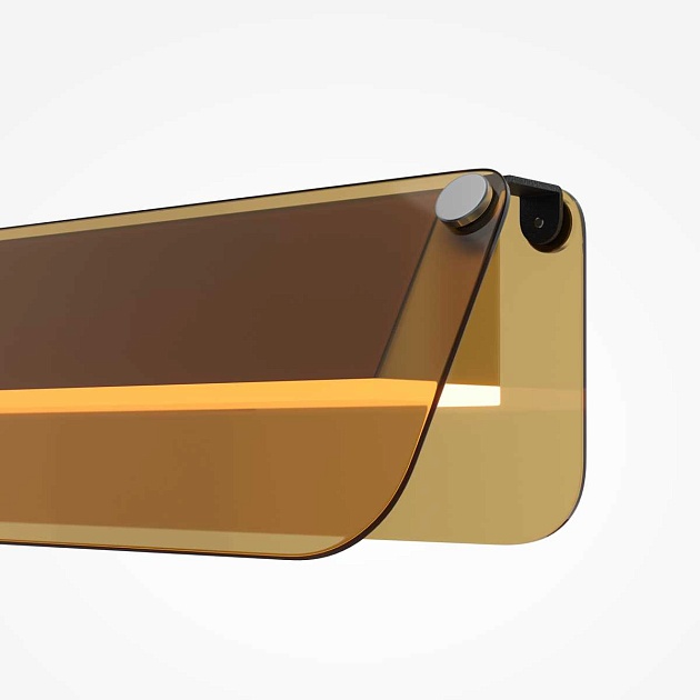 Настенный светильник Maytoni Flat MOD296WL-L10BC3K изображение 3 Настенный светильник Maytoni Flat MOD296WL-L10BC3K Фото № 3