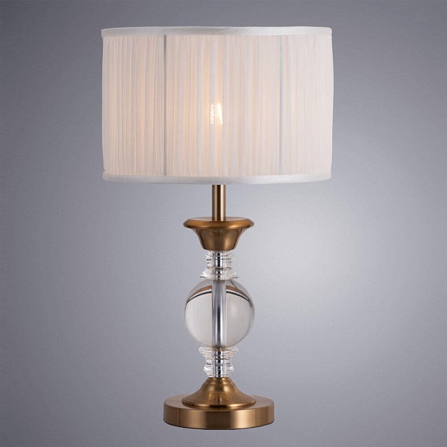 Настольная лампа Arte Lamp Baymont A1670LT-1PB Фото № 2