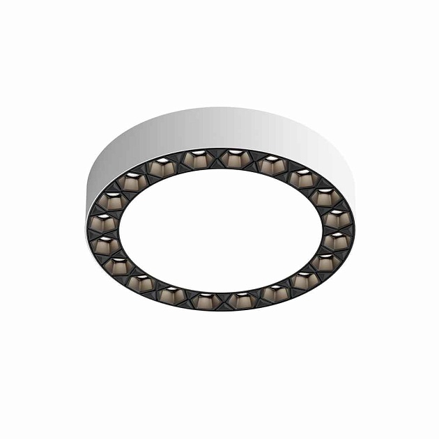 Накладной светильник Denkirs DUAL DK2840-WB Фото № 1