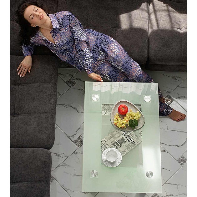 Журнальный стол Мебелик Кристалл 2 001678 изображение 14 Журнальный стол Мебелик Кристалл 2 001678 Фото № 14