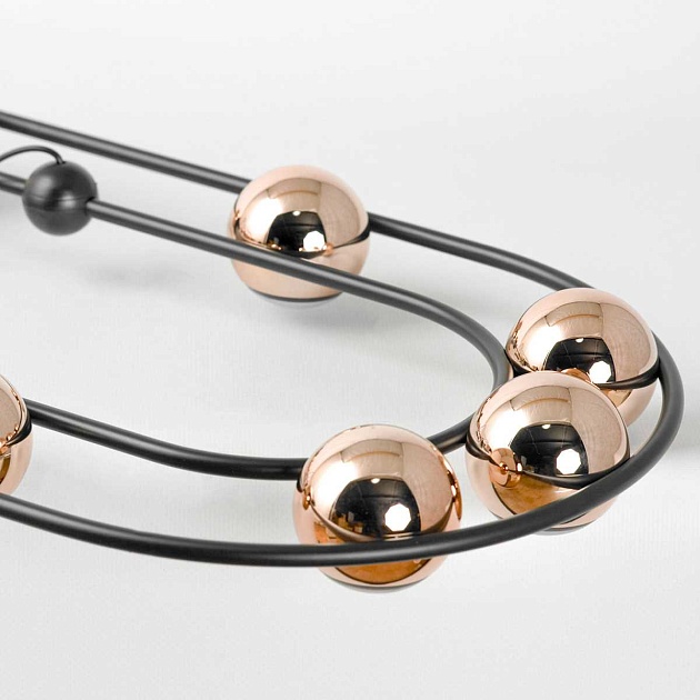 Линейно-подвесной светильник Lussole Taylor LSP-7379 изображение 2 Линейно-подвесной светильник Lussole Taylor LSP-7379 Фото № 2