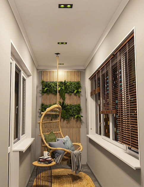 Встраиваемый светильник Denkirs DK3020BGR DK3072-BK+GR Фото № 2