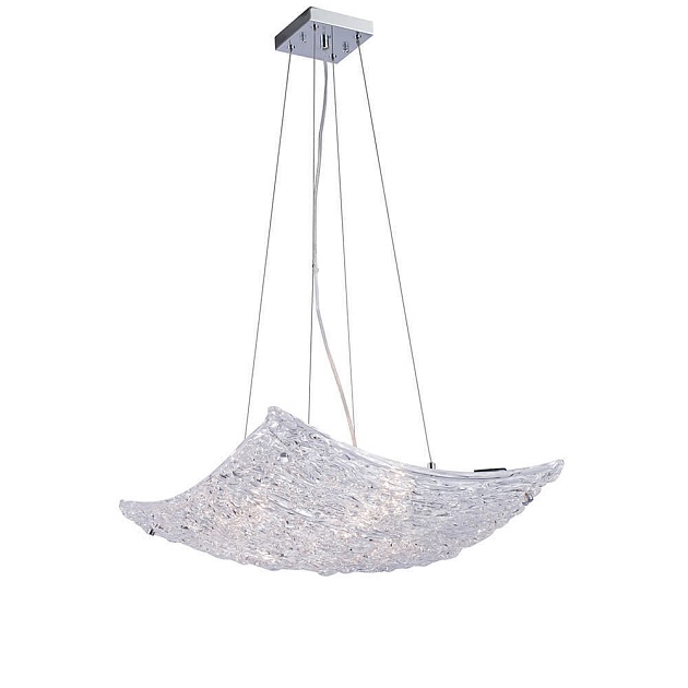 Подвесной светильник Lucia Tucci Rumba 1071.4 Chrome Фото № 1