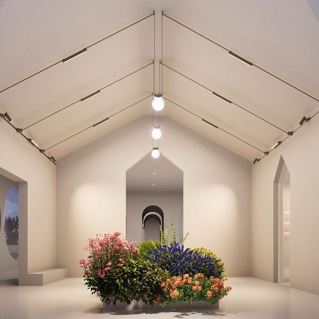 Трековый светодиодный светильник Novotech Shino Easy 359460 изображение 8 Трековый светодиодный светильник Novotech Shino Easy 359460 Фото № 8