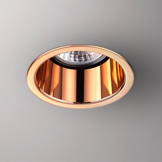 Встраиваемый светильник Novotech Spot Butt 370450 Фото № 3