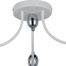 Потолочная люстра Illumico IL8258-3COU-79 WH CR 1