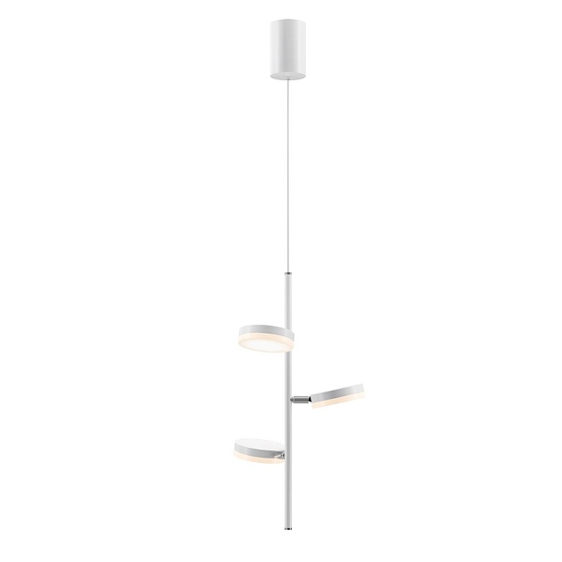 Подвесной светильник Maytoni Fad MOD070PL-L18WK Фото № 1