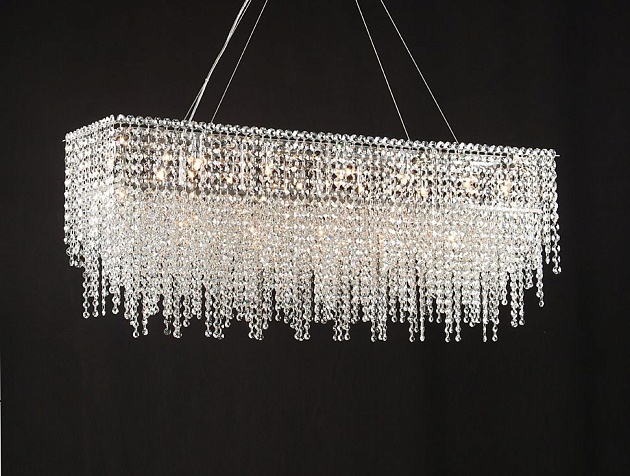 Подвесная люстра Newport 10921/C М0068504 Фото № 2