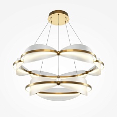 Подвесной светодиодный светильник Maytoni Breeze MOD281PL-L80BS3K 5