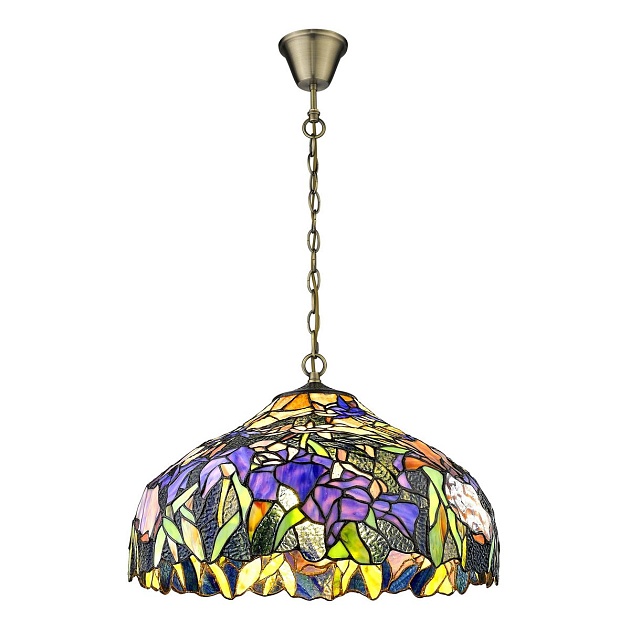 Подвесная люстра Velante 867-806-03 изображение 1 Подвесная люстра Velante 867-806-03 Фото № 1