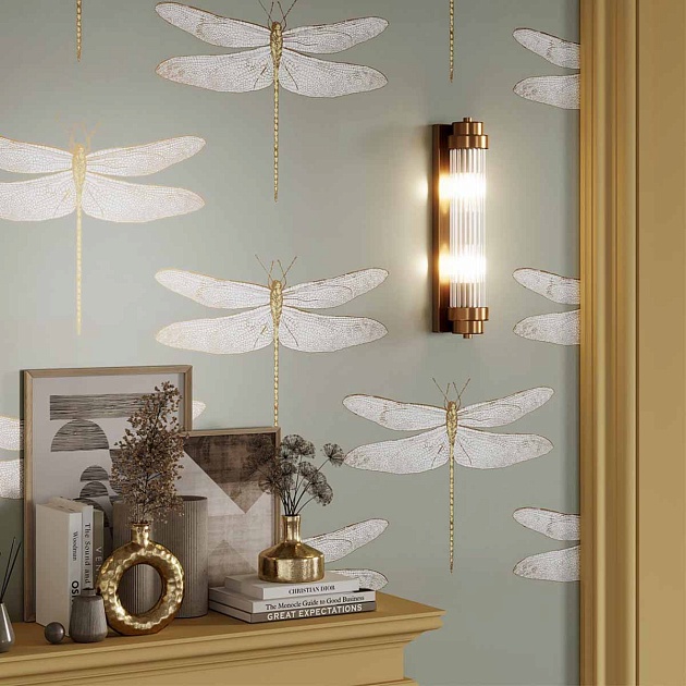 Настенный светильник Odeon Light Walli Lordi 4821/2W Фото № 3