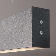 Подвесной светодиодный светильник Elektrostandard LSG-01-2-8x103-4200-MSh a042943 2