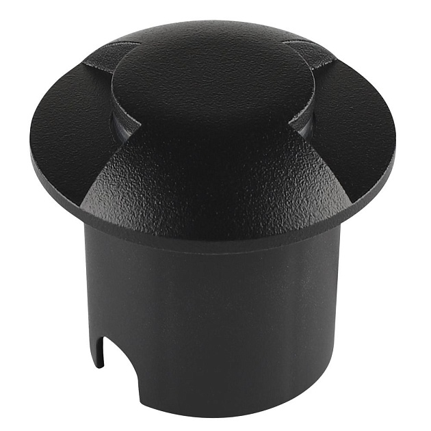 Ландшафтный светодиодный светильник Arte Lamp Piazza A3221IN-2BK Фото № 1