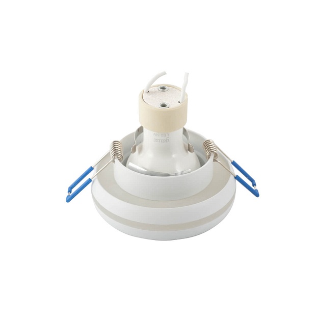 Встраиваемый светильник Denkirs DK4031-WH Фото № 6