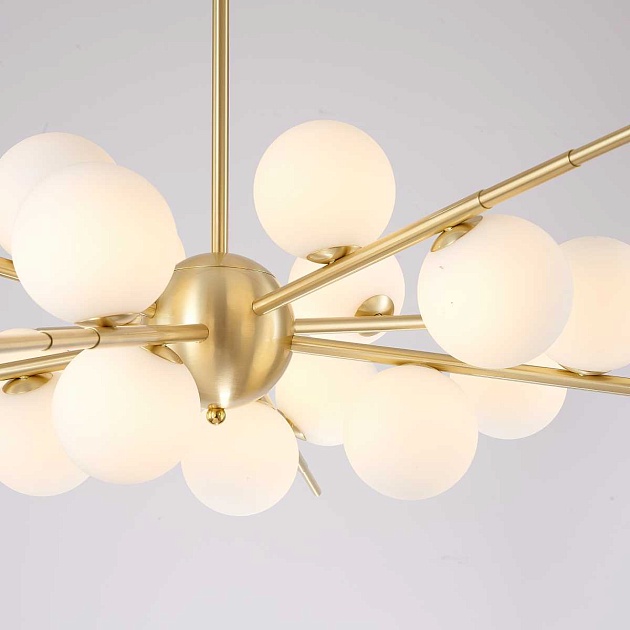 Подвесная люстра Imperium Loft Cherry Bomb 148018-22 изображение 10 Подвесная люстра Imperium Loft Cherry Bomb 148018-22 Фото № 10