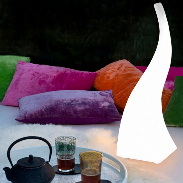 Настольная лампа Mantra Exterior 1326 Фото № 2