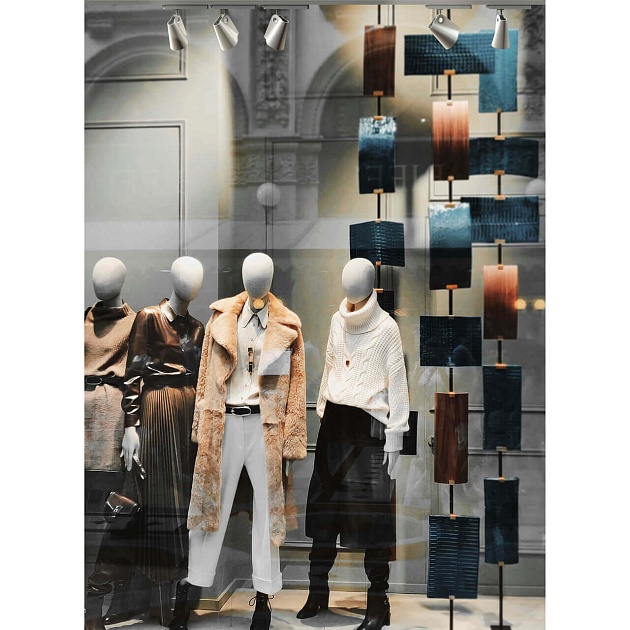 Трековый светодиодный светильник Mantra Ipsilon 7315 изображение 7 Трековый светодиодный светильник Mantra Ipsilon 7315 Фото № 7