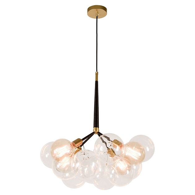 Подвесная люстра Lussole Loft Murray GRLSP-8171 Фото № 1