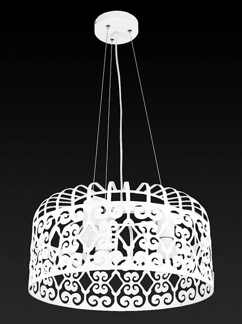 Подвесная люстра Toplight Marcia TL4020D-03WH Фото № 2