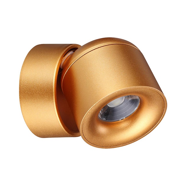 Светодиодный спот Novotech Over Gesso 358810 Фото № 3