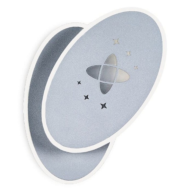 Настенный светодиодный светильник Ambrella light Wall FW109 Фото № 1