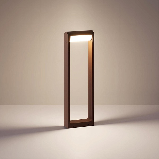 Ландшафтный светильник Odeon Light NATURE 7118/12GL изображение 2 Ландшафтный светильник Odeon Light NATURE 7118/12GL Фото № 2