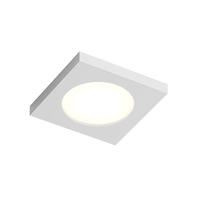 Встраиваемый светильник Denkirs Enkel DK3014-WH Фото № 3