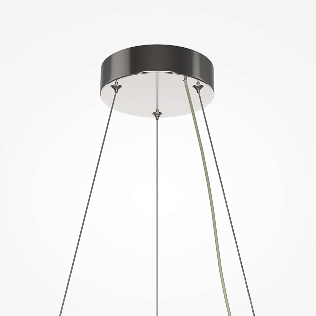 Подвесная светодиодная люстра Maytoni Mind MOD299PL-L80BC3K Фото № 3