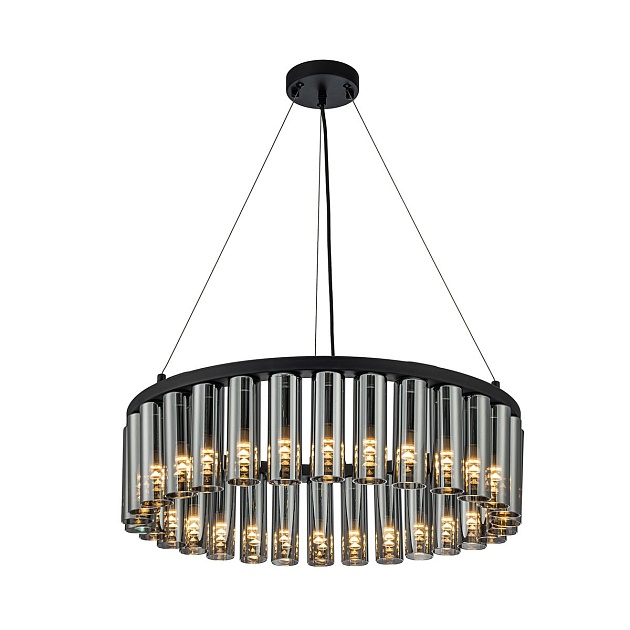 Подвесная люстра Favourite Slang 4504-30P изображение 4 Подвесная люстра Favourite Slang 4504-30P Фото № 4