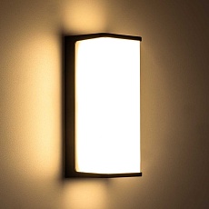 Уличный настенный светодиодный светильник Citilux Domus CLU0802 4