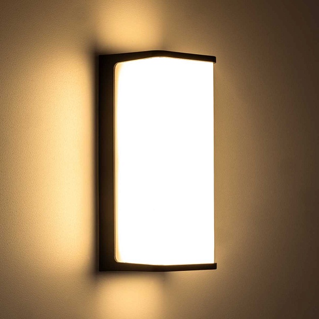 Уличный настенный светодиодный светильник Citilux Domus CLU0802 Фото № 5