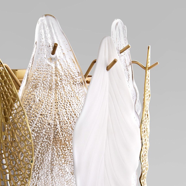 Бра Bogates Leaf 369/3 Фото № 4