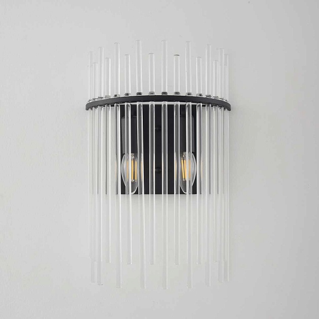 Настенный светильник Crystal Lux CLARO AP2 Фото № 4