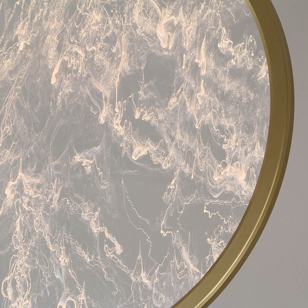 Подвесной светодиодный светильник Favourite Imma 4374-1P Фото № 3