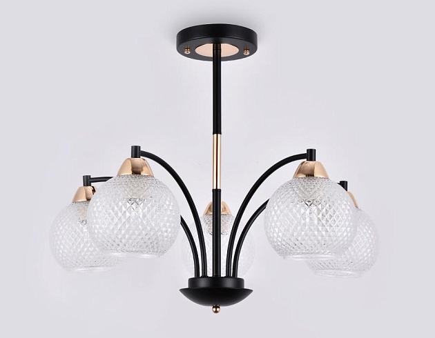 Потолочная люстра Ambrella light Traditional TR9011 изображение 2 Потолочная люстра Ambrella light Traditional TR9011 Фото № 2