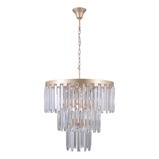 Подвесная люстра Gerhort G21132/9CPGD CL изображение 1 Подвесная люстра Gerhort G21132/9CPGD CL Фото № 1