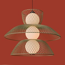 Подвесной светильник Freya Modern FR5545PL-L5GN 1