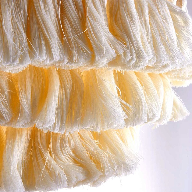 Подвесная люстра Imperium Loft Tassel 141054-26 Фото № 5