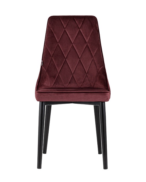 Кухонный стул Stool Group Версаль велюр винный AV 425-H47-08 изображение 7 Кухонный стул Stool Group Версаль велюр винный AV 425-H47-08 Фото № 7