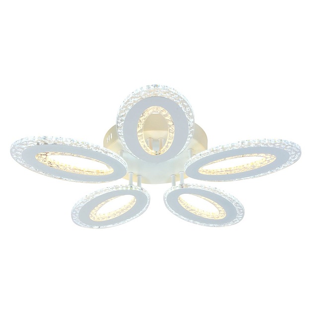 Потолочная светодиодная люстра Escada Air 10211/5LED Фото № 6