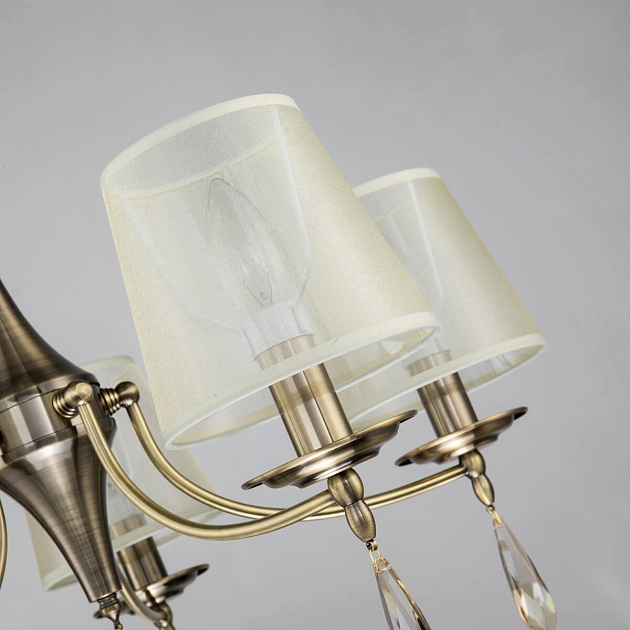 Подвесная люстра F-Promo Imber 2639-5P Фото № 5