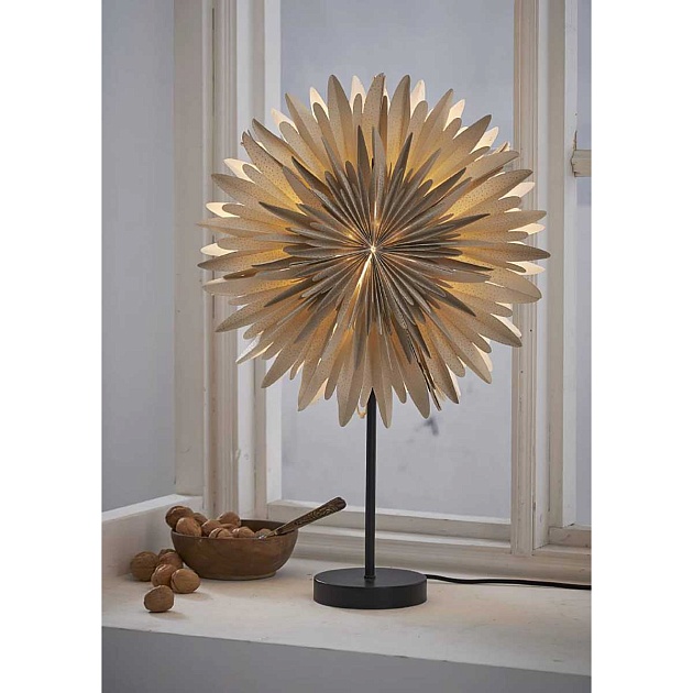 Светильник настольный Звезда Eglo WINTER 411567 изображение 2 Светильник настольный Звезда Eglo WINTER 411567 Фото № 2