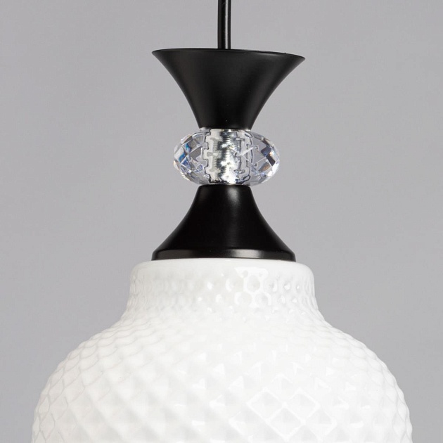 Подвесной светильник De City Соло 112013801 Фото № 5