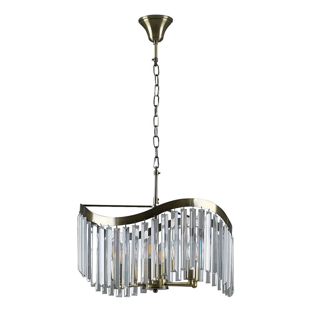 Подвесная люстра Moderli Wave V10767-6P Фото № 1